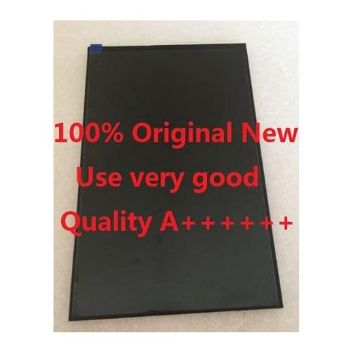 Free shipping 10.1 inch LCD screen for 40 pin,100% New for YUNTAB D107 D 107 display ,test good send for LCD