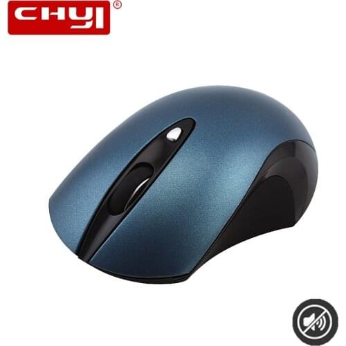 Silent Wireless Optical Mouse Ergonomic USB Computer Mause 1600 DPI Noiseless PC Office 3D Mice For Laptop PC Notebook Macbook