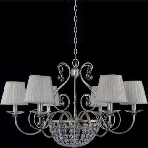 Crystal Lux Chandeliers