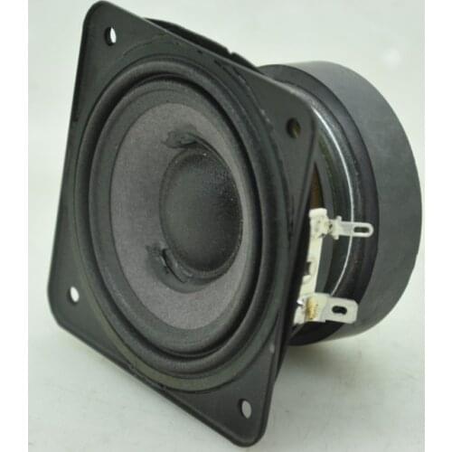 2pcs 3"inch 8ohm 15W~30W Full-range speaker loudspeaker Home Audio Part Selvage