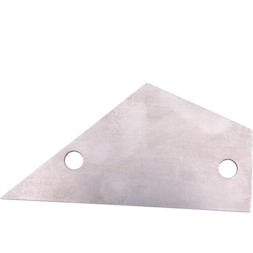 HOT SALE Guitar Bass Fret Leveling Ruler Fret Rocker Fret Level Fret Rocker Guitar Accessories And Parts Luthier Tool