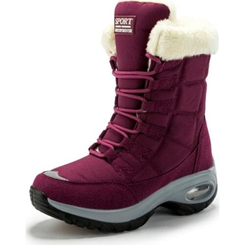 Guimin Women's Winter Boots
