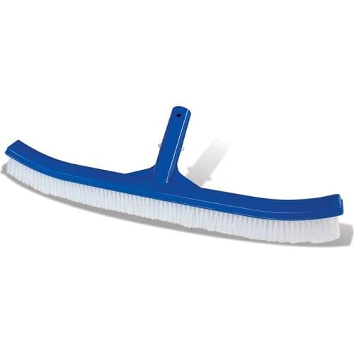 Pool Brushes Swimming Pool Wall Brush Cleaning Tools Moss Cleaning Brushes Pond Spa Pool Cleaner Swimming Pool Brushes 18 inch