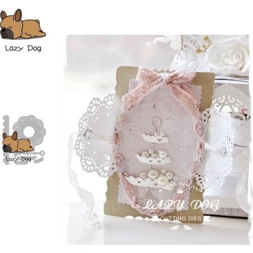 Cake Decoration Series Metal Cutting Dies Scrapbooking Stencil Decorative Craft Embossing Die Cuts Card Making New Dies For 2019