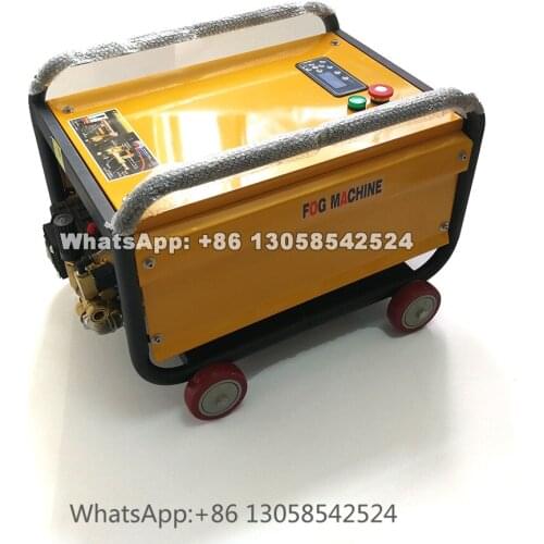 11L/min Outdoor Cooling System, Water Misting Machine, Cooling Fog System, Mist Humidifying System