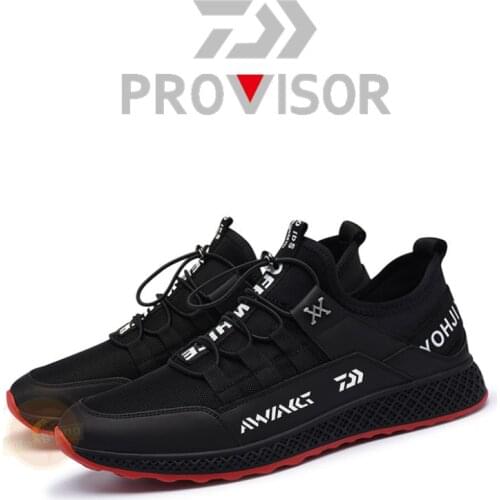 New Fashion Dawa Boot Outdoor Shoes Non-slip Fishing Shoes Breathable Quick Dry Boot Outdoor Climbing Shoes Fishing Boot