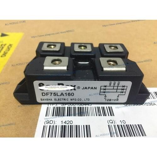 DF75LA160 FREE SHIPPING NEW AND ORIGINAL MODULE