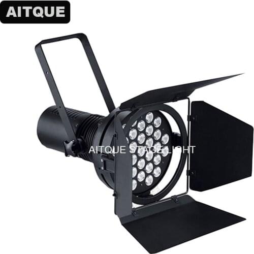 4lot China equipamentos dj led par dmx 31x10w led show car dj light white color led profile stage light par