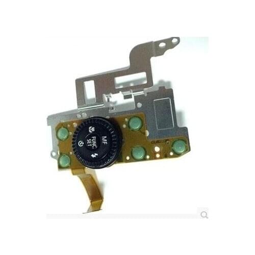 Original G11 Rear Back Cover Button FPC Plate Function Operation Key Board Button Flex Cable For Canon PowerShot G11