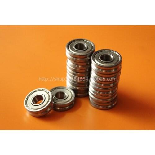 Fishing Line Pulley Bearing 608ZZ size 8*22*7mm