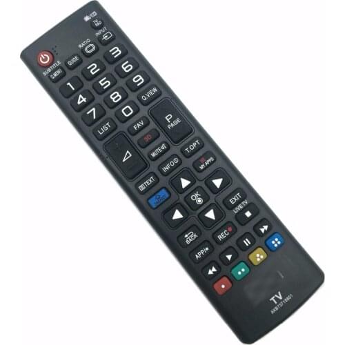Replacement Remote Control For LG 42LF580V 49UF695V 50LF5800 50LF5809