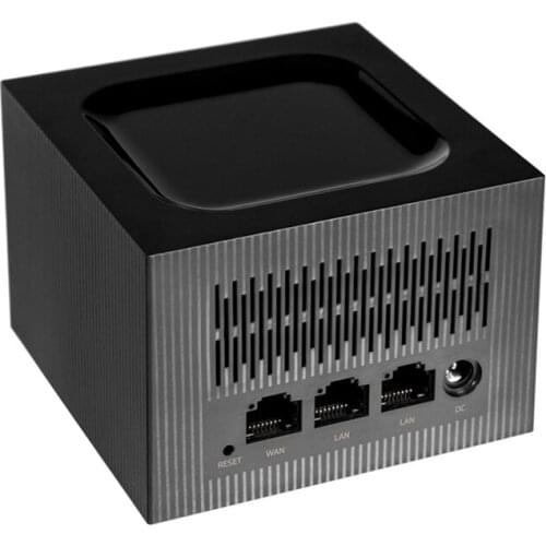 AC1200 2.4G/5.0GHz Mesh WiFi Router Home Outdoor WiFi Wireless Router Easy Set Up, APP Remote Manage