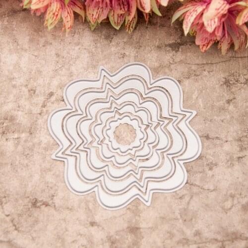 Mixed frame Metal cutting Dies Stencils for DIY Scrapbooking/photo album Decorative Embossing DIY Paper Cards