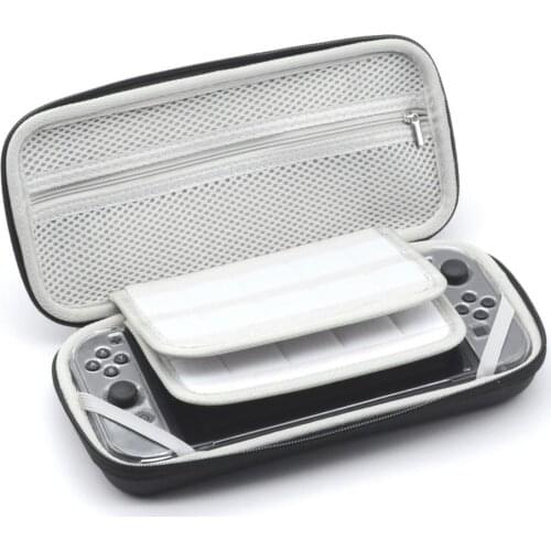 Game Console Storage Bag 4-in-1 Protective Travel Carrying Bag Case Kit For NS Switch Console Game Accessories