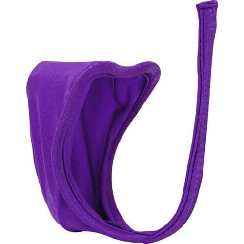 Sexy Gay Underwear Men G-string Thongs invisible panties Man Breathable C Convex Pouch Penis Cueca Mens Temptation Lingerie