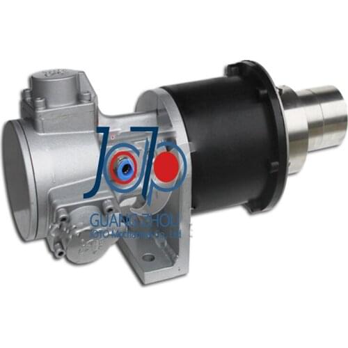1/2hp 370w 0.5Mpa Stainless steel magnetic gear pump circulating pump with Pneumatic motor