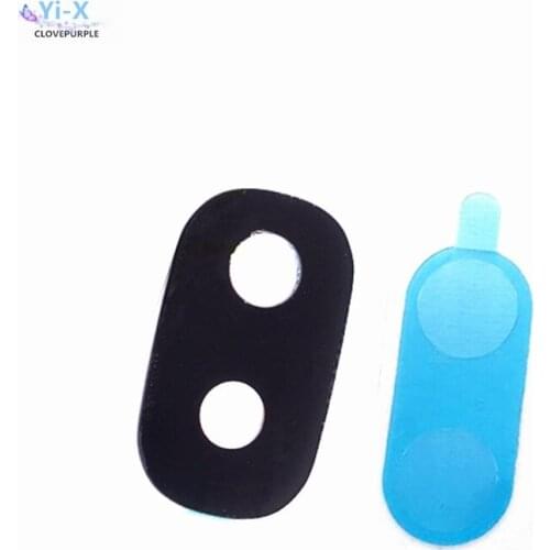 10pcs/lot Rear Camera Glass Lens with lens For Samsung Galaxy J2 Pro (2018) J250