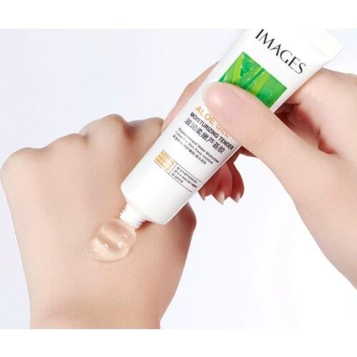 30g Aloe Gel Hands Face Body Moisturizing Anti Aging Sun Protection Whitening Skin Care Shrink Pores Repair Acne Marks Cream