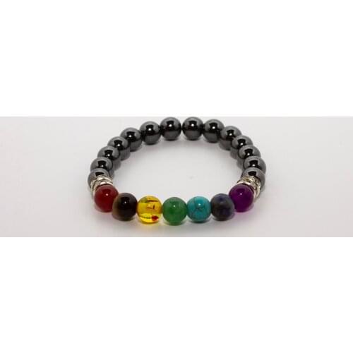 7 chakra Bracelet Healing Series Balance Wristbands