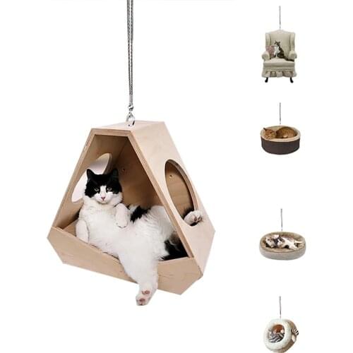 Acrylic Cat Litter Hanging Decoration Wall Hang Decoration Lovely Cute Cat Elements Vehicle-mounted Pendant Decor 1Piece