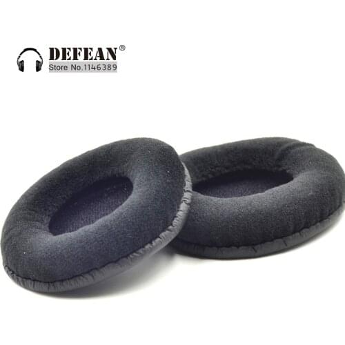 Ear pads cushion for Audio Technica ATH-sj3 sj33 ATH-SJ5 SJ55 DJ Style headphoneFree shipping alistore