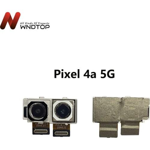 For Google Pixel 4A 5G Back Camera Flex Cable Pixel 4A 5G Rear Main Camera Pixel 4A 5G Near Camera Pixel 4A 5G Big Camera