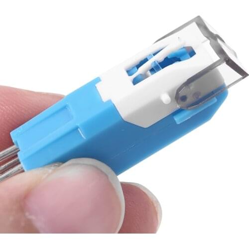 Conical Sapphire Gramophone Record Cartridge Stylus With LP Vinyl Needle Kit Universal