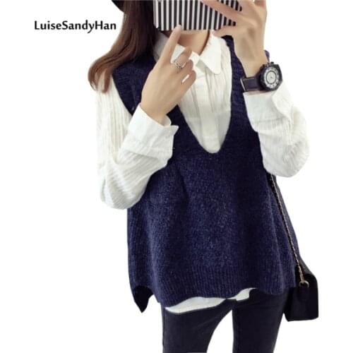 LuiseSandyHan Women's Vests