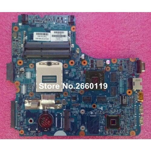 Laptop motherboard for 450 440 G1 734083-001 system mainboard, fully tested