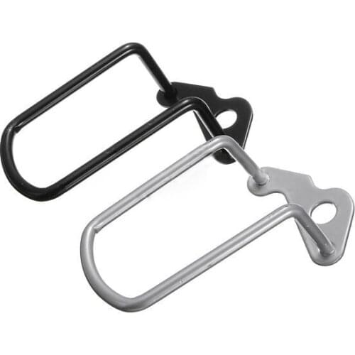 Mech Cycling Bike Iron Bicycle Rear Gear Derailleur Chain Stay Guard Protector