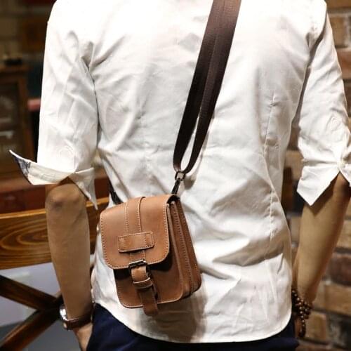Moore Carden Men's Waist Bags