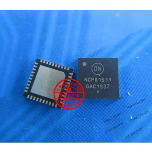 NCP81611MMNTXG NCP81611 81611 QFN