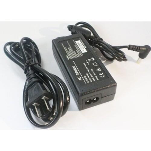 Laptop Power Charger Plug For ACER Gateway MS2274 MS2285 NV5302u NV5309H NV5321H NV5329H NV5331u 984 19V 3.42A 65w AC Adapter