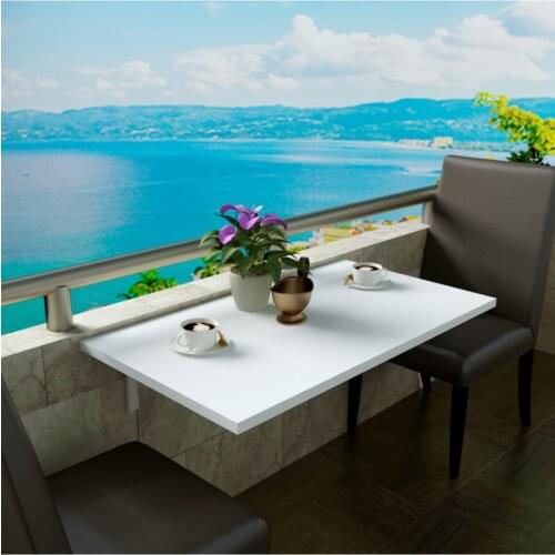 Folding Practical Balcony Table