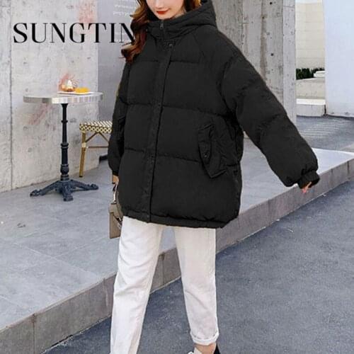 Sungtin Women's Autumn Down Jackets