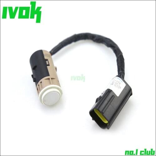 Bumper Ultrasonic Parking Distance Control PDC Sensor For Hyundai Equus 11-13 Genesis 09-11 95720-3M000 957203M000
