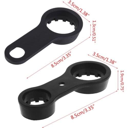 Bicycle Wrench Front Fork Removal Spanner Repair Tools Bike Part for XCT/XCM/XCR