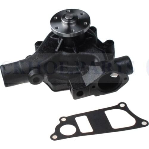 Water Pump 6206-61-1104 for Komatsu PC100-5 PC120-5 PC150-5 PC200-5 PC220-5 Engine 4D95L