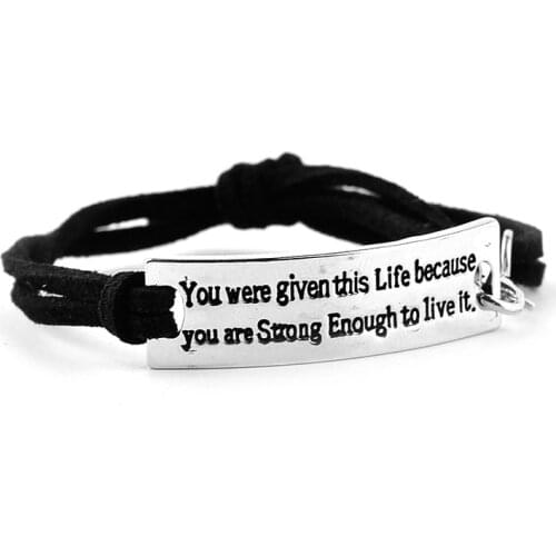 ZRM Leather Bracelets