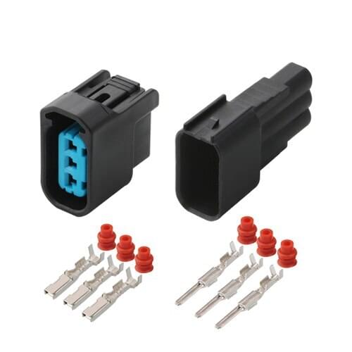 1PCS DJ7037Y-2-11/21 Ignition Coil High Voltage Package Plug Connector Wiring Terminal
