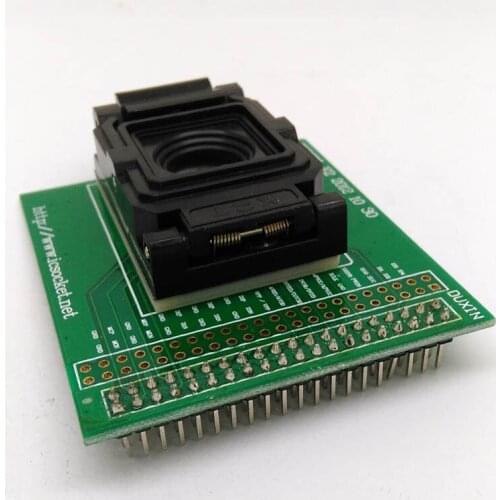 1pcs OV2675-P camera chip test socket flip probe carrier connector