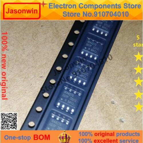 100% nuevo 50 unids/lote original IR4427STRPBF IR4427S IRS4427STRPBF IR4427 SMD SOP-8 IC integration Authentic