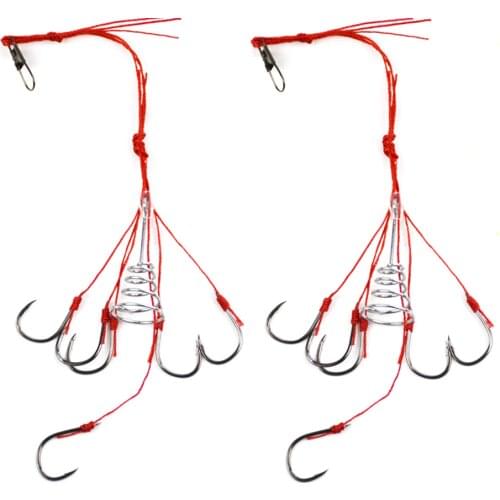 20pcs Explosion Fishook Fishing Hooks Pack Fishing Tackle Fish Hooks Super Deal High Carbon Steel Sharp Fishhooks