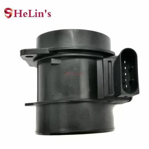 5WK9613 Mass Air Flow Maf Sensor Meter For Mercedes Benz E-Class S210 W210 E 200 240 270 55 AMG 4matic 00-04 A111 094 01 48