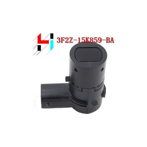 Free shipping Auto Parts Genuine 3 Pin PDC Parking Sensor Reversing Front Rear OEM 4F23-15K859-AA 3F2Z-15K859-BA For Ford