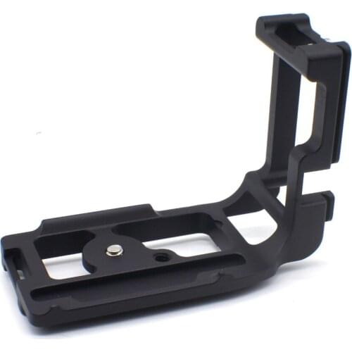 Quick Release L Bracket Plate Grip for canon 5DIII 5D3 Arca Swiss Compatible RRS