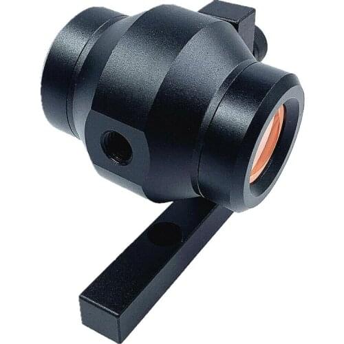 L type 90 Degree Double-sided Mini Prism for Leica total station Constant 0mm replace GMP104 prism L Bar