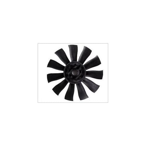EDF Jet Part 11 Blade Fan for FMS 50mm EDF