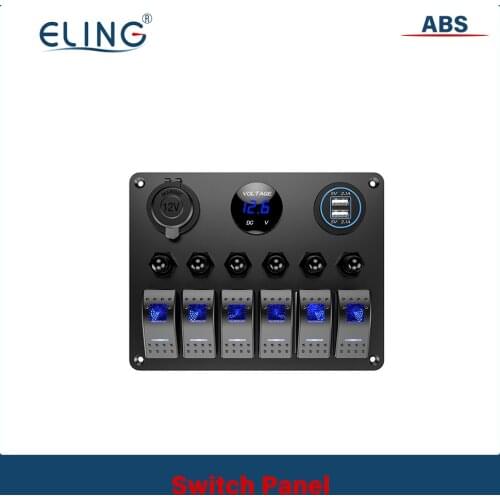 Switches And Buttons For Cars ELING China