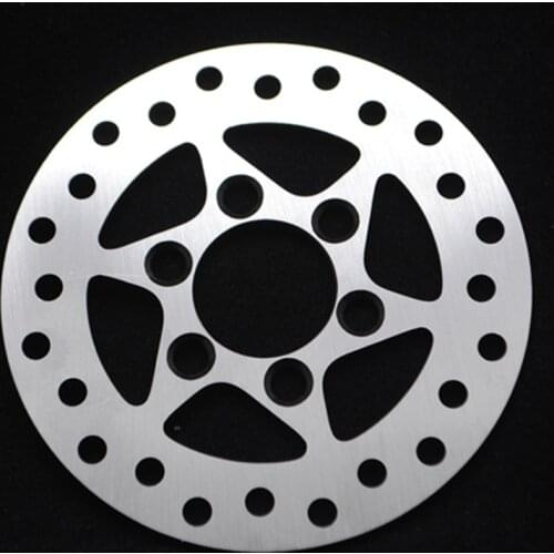 G3 scooter mechanical disc electric scooter Brake pads 90mm Disc Brake Rotor